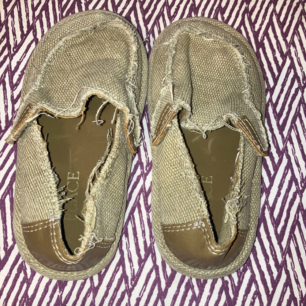 Rugged loafers from Children’s Place